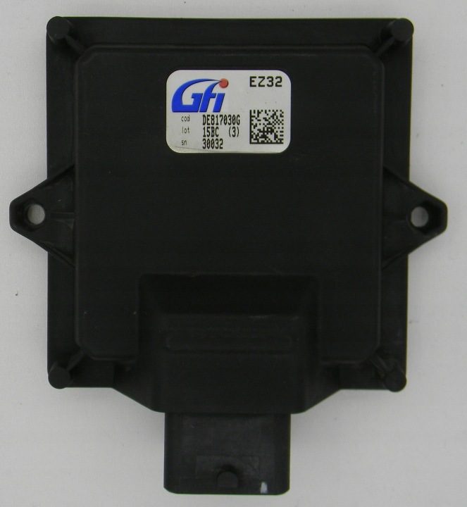 GFI DE817030G EZ 32 блок управления гбо, фото 1