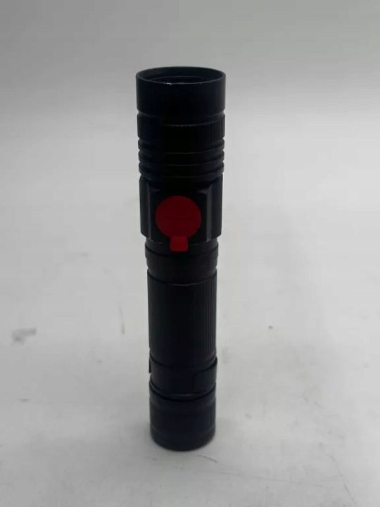 Фонарик ТАКТИЧЕСКИЙ комплект Cree T6 ЗУМ CASE (E022), фото 2