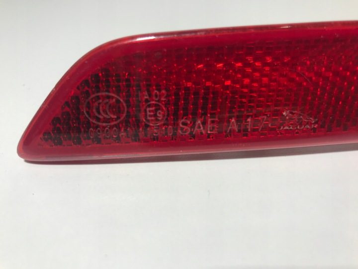 Катафот фонарь odblaksowa Jaguar OE J9D3-13A569-AA, фото 2