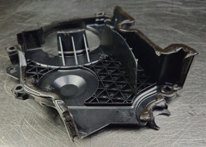 Ford Galaxy Защита ремня / цепи ГРМ 2.0 TDCi Дизель 103 кВт (140 HP), фото 8