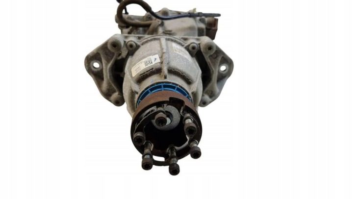 Редуктор задний FORD США CV6W4C166 2.0L бензин 182 кВт 2017, фото 7