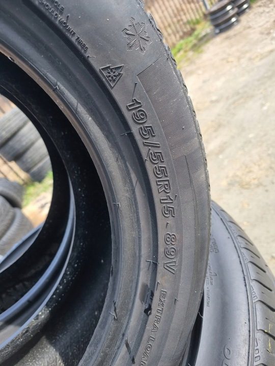 Шина всесезонная Westlake All Season Elite Z-401 195/55R15 89 В усилитель (XL), фото 8