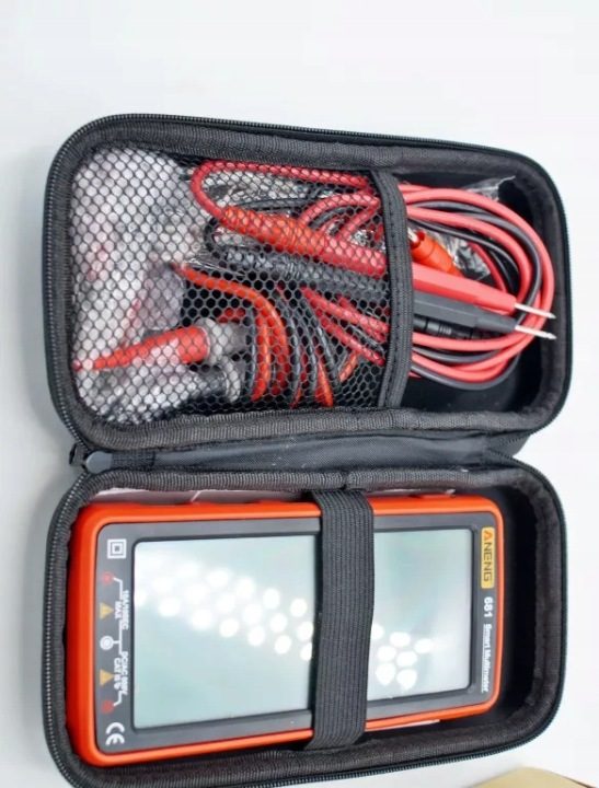 MULTIMETR ЦИФРОВОЙ АВТОМАТИЧЕСКИЙ ИЗМЕРИТЕЛЬ ТОКА НАПРЯЖЕНИЯ ANENG 681A PRO MAX, фото 3