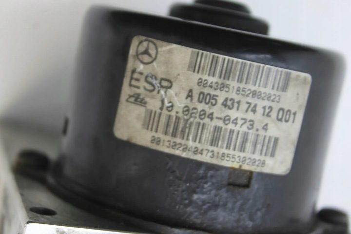 Mercedes-Benz OE A0054317412 mercerdes насос блок ABS, фото 6