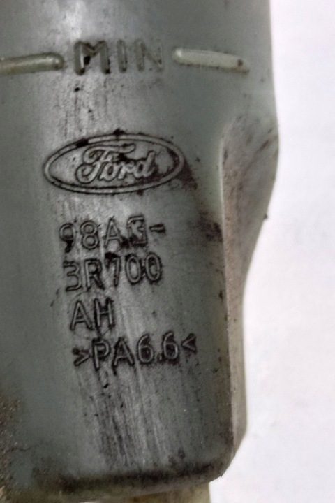Бачок гидроусилителя FORD TOURNEO CONNECT 98AG3R700 1.8L дизель 55 кВт, фото 2