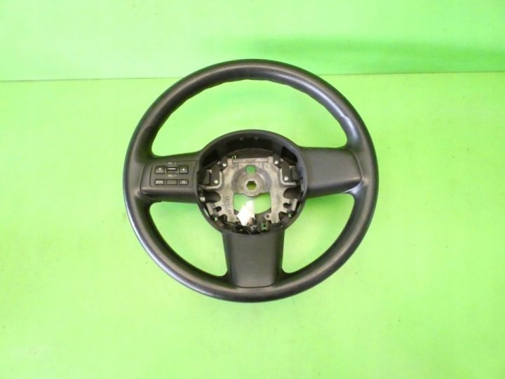 Руль мультифункциональный MAZDA 2 II DE 07-10, фото 1