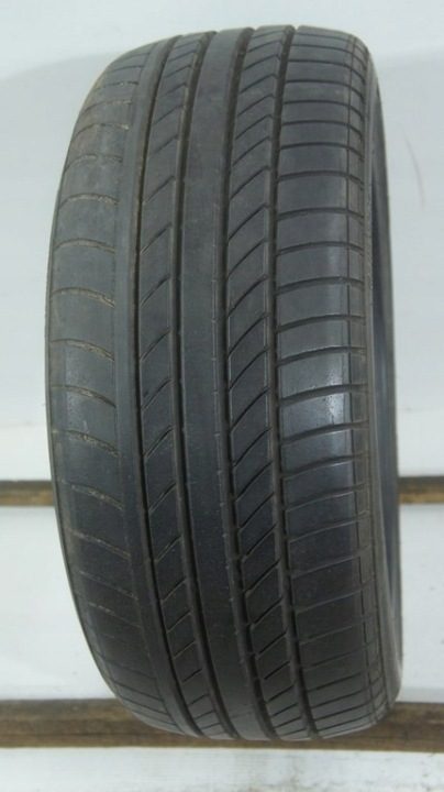 Шина летняя Continental ContiSportContact 3 215/45R17 87 В защита диска, фото 1