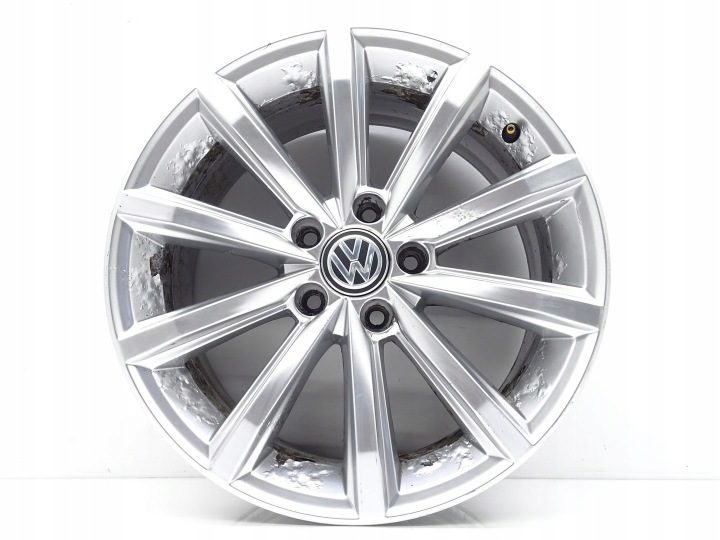 ДИСК ЛИТОЙ ДИСК R17 VW PASSAT B8 3G ARTEON 5X112 7J ET40 3G0601025D, фото 2