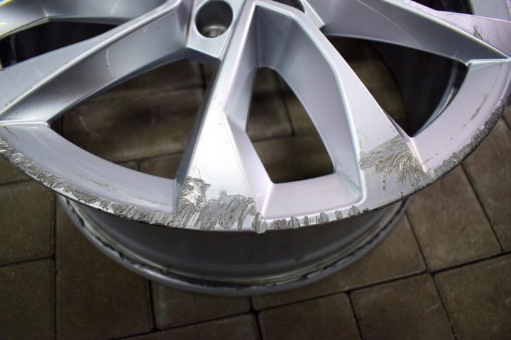 Литой диск Skoda OE SKODA 7.0" x 18" 5x112 ET 45, фото 4