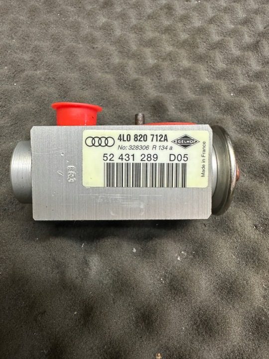 4L0820712A РАСШИРИТЕЛЬНЫЙ КЛАПАН КОНДИЦИОНЕРА AUDI Q7, фото 5