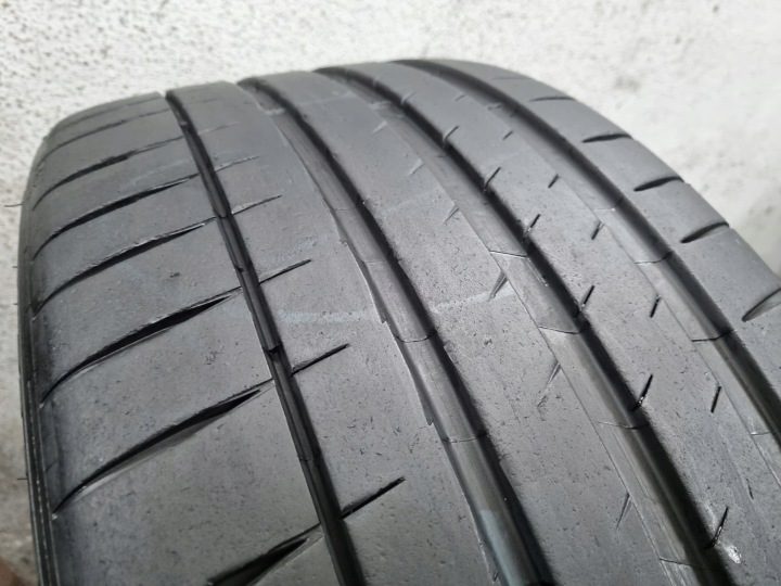 Шина летняя Michelin Pilot Sport 4S 285/40R22 110 Y защита диска, усилитель (XL) MO1 - Mercedes-Benz, фото 3