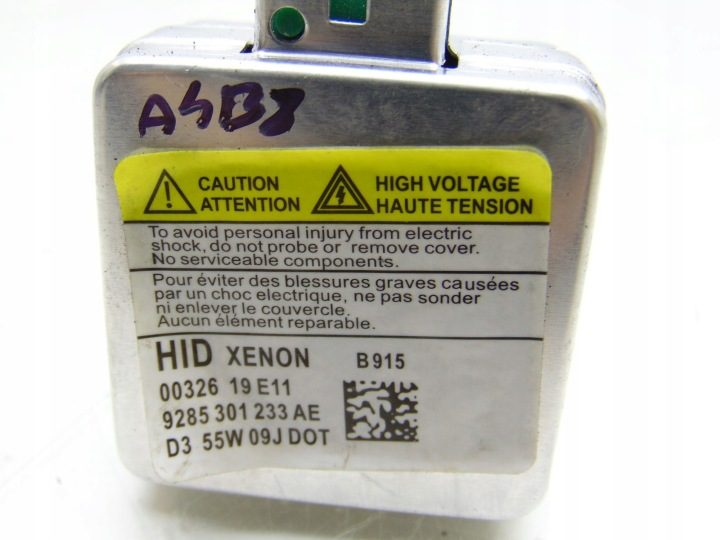 ЛАМПА КСЕНОН HID XENSTART D3S VW AUDI 9285301233AE, фото 2