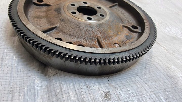 СЦЕПЛЕНИЕ В СБОРЕ FORD FIESTA MK8 1,5 TDCI H1B1-7563-BB H1BQ-6375-BA, фото 13