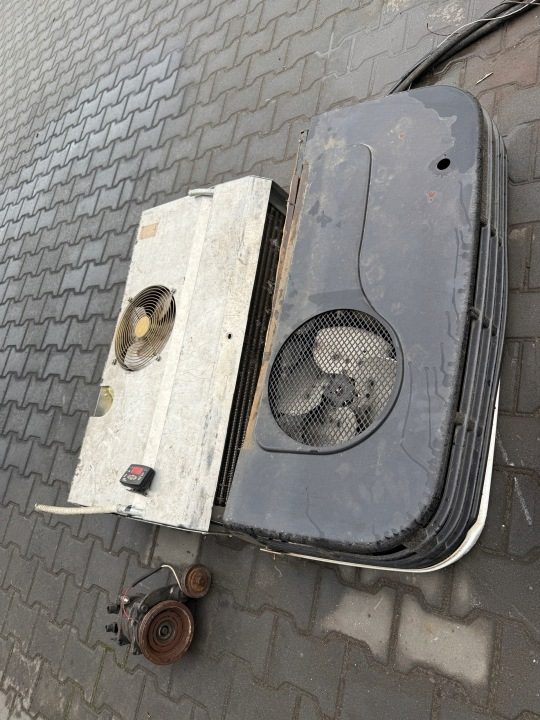 АГРЕГАТ РЕФРИЖЕРАТОР CARRIER ZEPHYR 30S, фото 3