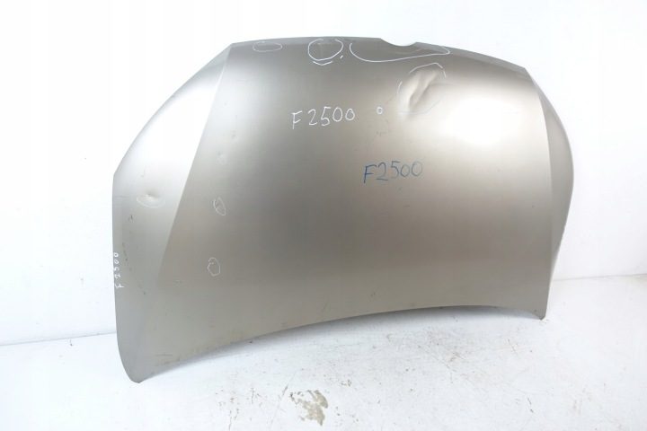 VW TOURAN II 2010-2015 КАПОТ ДВИГАТЕЛЯ, фото 4