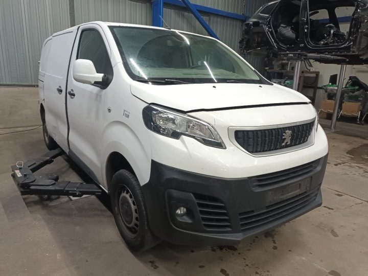 Peugeot Expert V1/VA/VB/VE/VF/VT/VY 2016 - 2022 Моторчик дворников, фото 8