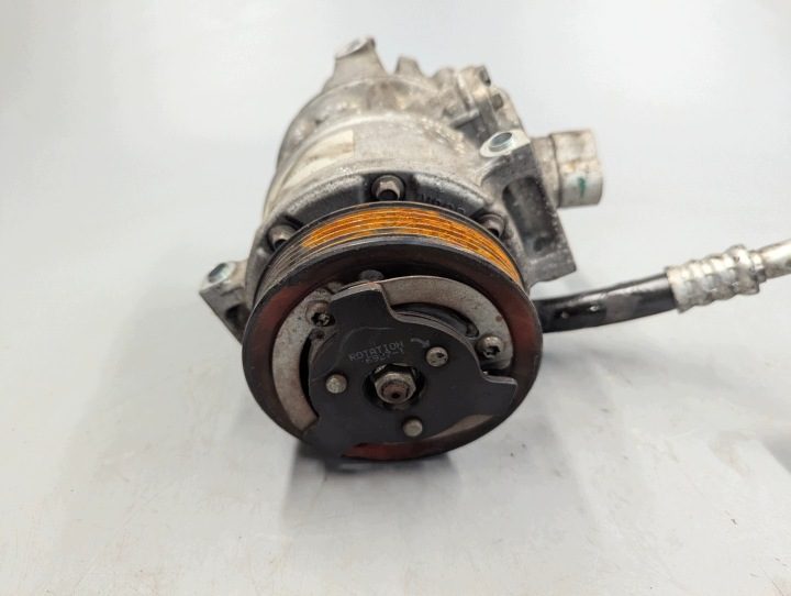 КОМПРЕССОР КОНДИЦИОНЕРА VW JETTA 1K0820803S 001304301770 1.9-2.0 TDI, фото 6