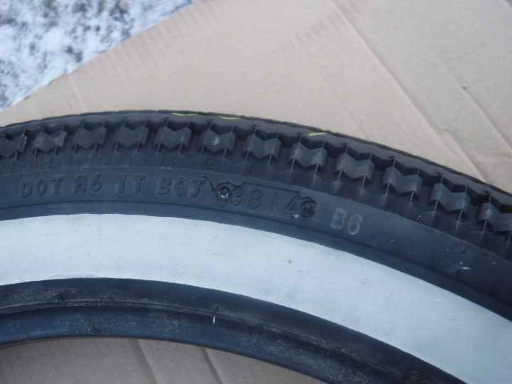 Shinko E270 4.00-19 61 H, фото 4