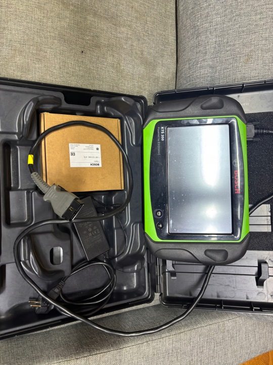 BOSCH KTS 350 с подпиской, фото 1