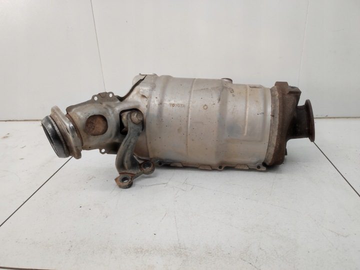 ФИЛЬТР ТВЕРДЫХ ЧАСТИЦ DPF TOYOTA LAND CRUISER 150 J15 РЕСТАЙЛИНГ 2.8D D4D, фото 3
