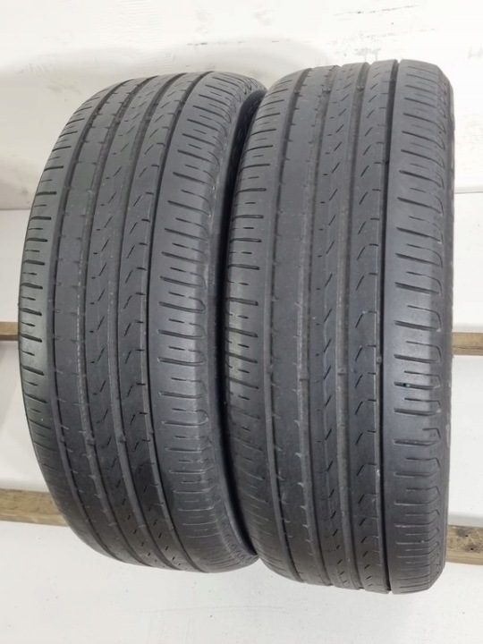 2× Шина летняя Pirelli P7 Cinturato 205/55R17 91 В Run Flat * - BMW, фото 1