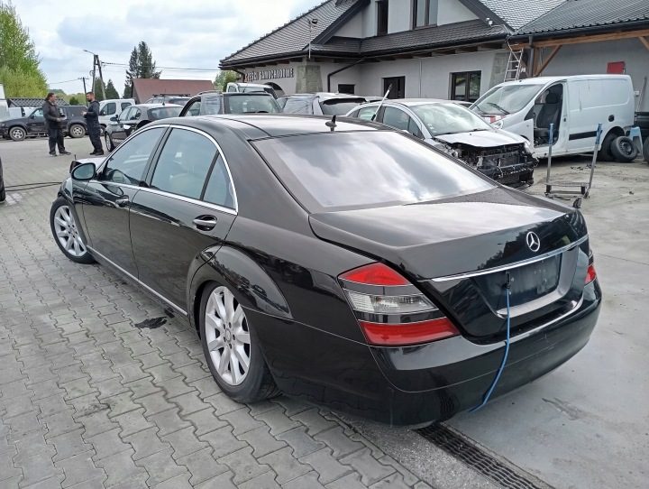Mercedes S-класс W221 221 поводки поводок дворника правый левый комплект Euro, фото 9