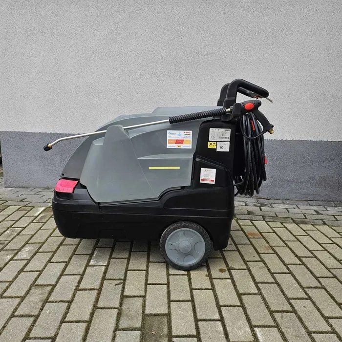 Мойка высокого давления Karcher HDS 8/18 4C 180 бар 6000 Вт, фото 5