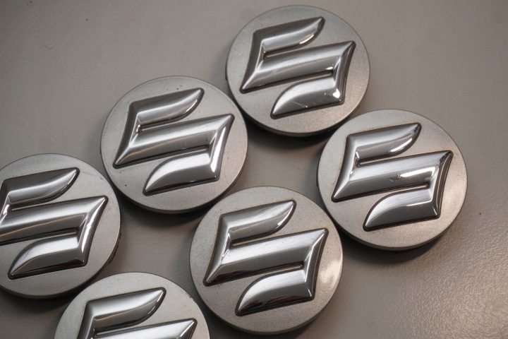 Крышка Suzuki OE 1 мм Suzuki 43252-51K10 SX4 S-CROSS II 23 г. КРЫШКА ДИСКА, фото 3