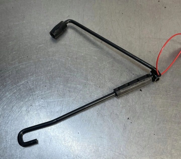 ПОВОДОК ШАТУН ДЛЯ ПОДЪЕМНИКА VW AUDI SKODA SEAT 5Q0011221, фото 1
