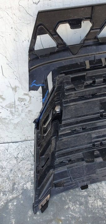 MAN TGE решетка радиатора передняя оригинал 7C0853651A, фото 9