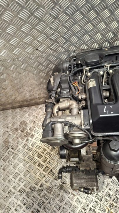 ДВИГАТЕЛЬ BMW E60 РЕСТАЙЛИНГ 3.0 XD M57TUE2, фото 8