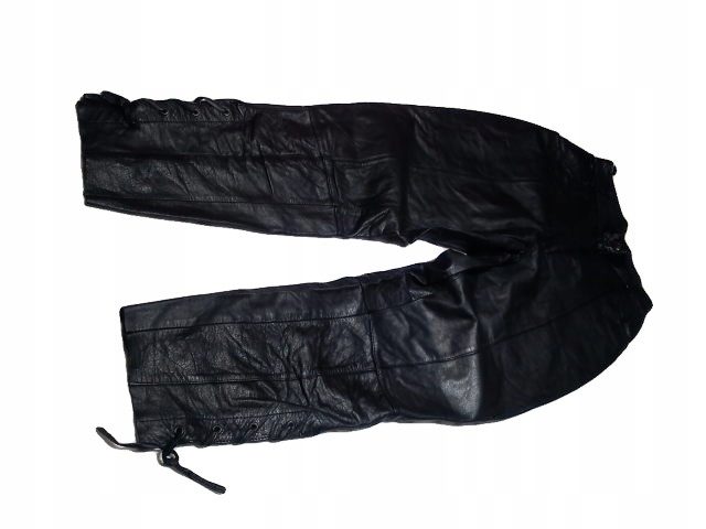 H&M HENNES&MAURITZ КОЖА НАТУРАЛЬНАЯ LINING NYLON ROZM.38, фото 1