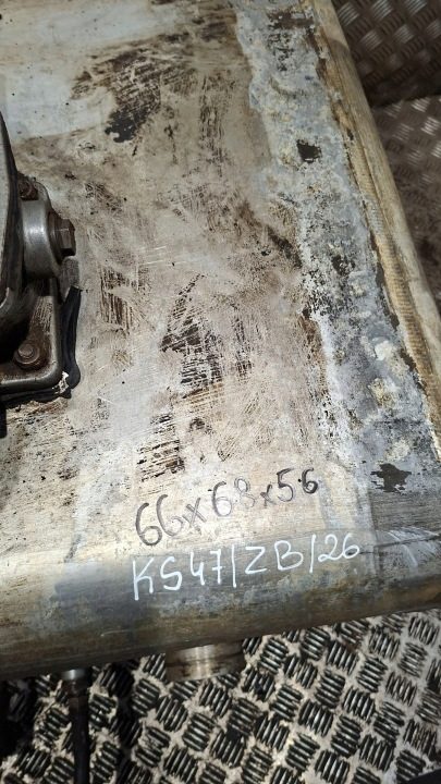Бак жидкости Hydrualicznego для грузовика 200L, фото 4