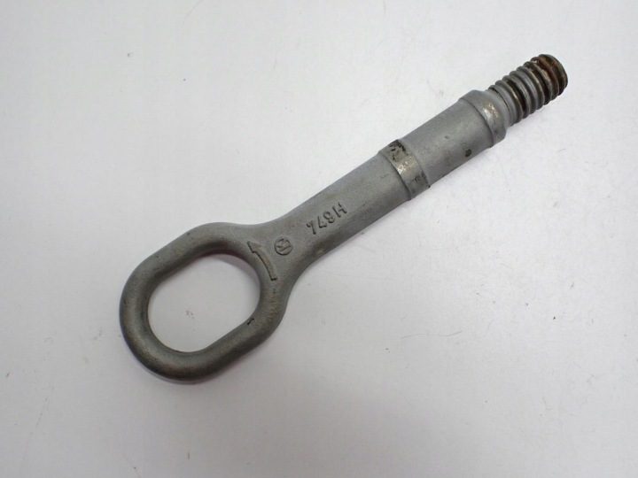Ремкомплект домкрат ключ проушина 1K0011031L 1T0805615 VW Scirocco 08 г., фото 5