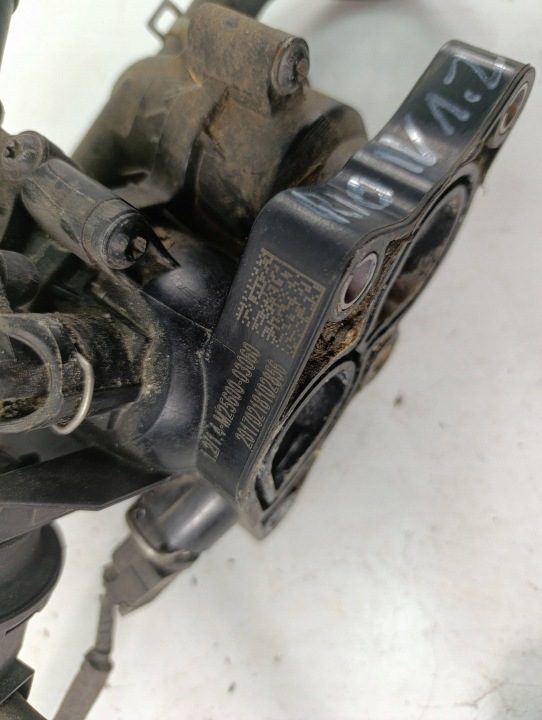 КОРПУС ТЕРМОСТАТА 1.4 16V БЕНЗИН KIA STONIC 17-24R, фото 4