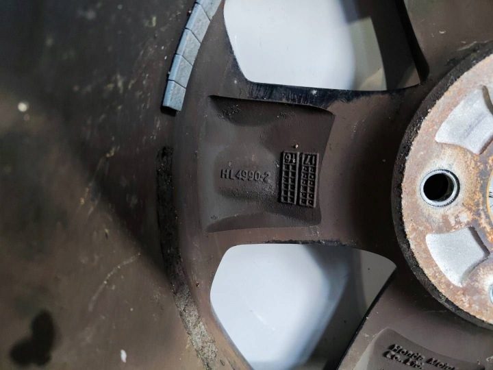 ЛИТОЙ ДИСК 5X114,3 R17 HONDA HR-V HR-V II T7A17070B, фото 13