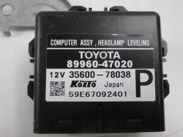 TOYOTA PRIUS II XW20 Реле, фото 5