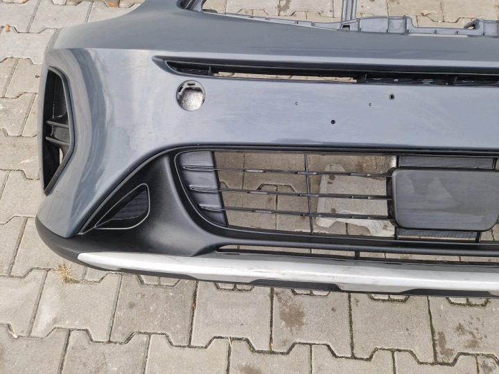 Бампер Kia Stonic prest-05, фото 3