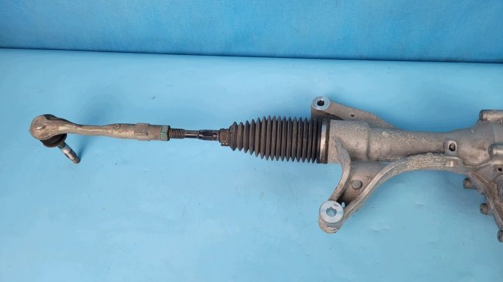 MERCEDES W254 X254 GLC 23 г. РУЛЕВАЯ РЕЙКА A2544601301, фото 13