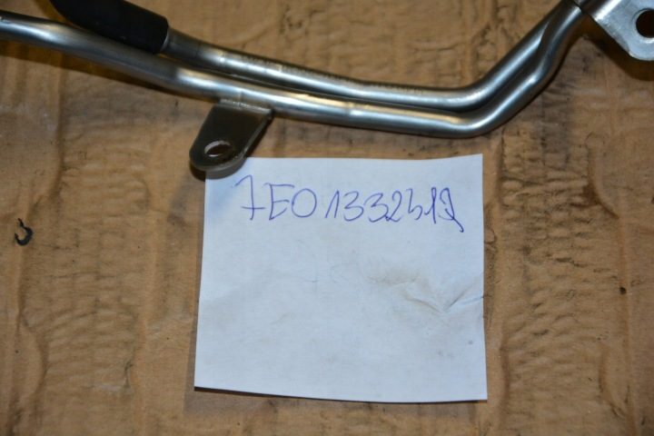 ТРУБКИ ВАКУУМА VW MULTIVAN T6 7E0133241Q, фото 4