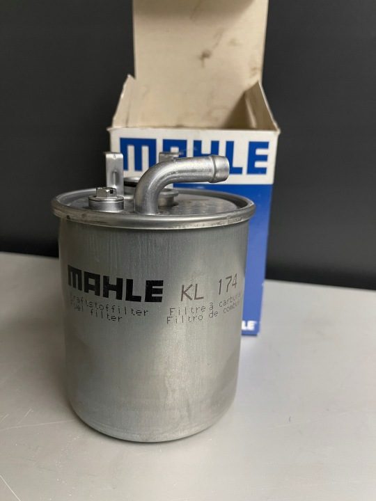 Mahle KL 174 Топливный фильтр, фото 3