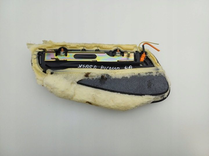 ПОДУШКА БЕЗОПАСНОСТИ СИДЕНЬЯ ПРАВАЯ ПЕРЕДНЯЯ CITROEN XSARA PICASSO NR91, фото 2