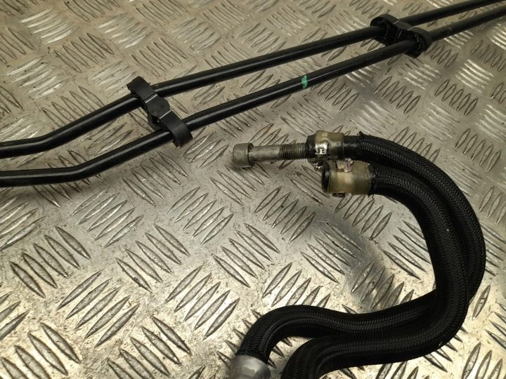 Труба распределителя топлива Mercedes-Benz C-Класс универсал 2022 A2544706901, фото 2