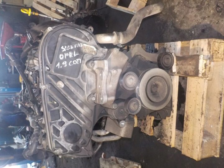 ДВИГАТЕЛЬ OPEL SIGNUM 1.9CDTI, фото 3