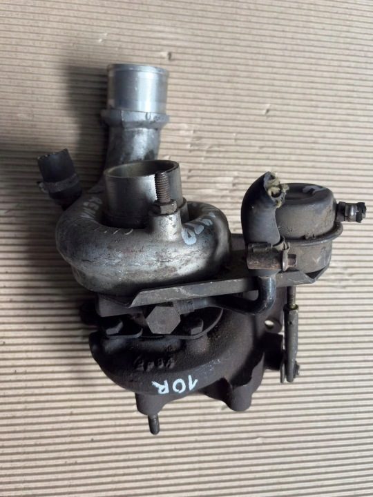 Турбокомпрессор Volvo Renault 1.9 TD 7700869488, фото 1