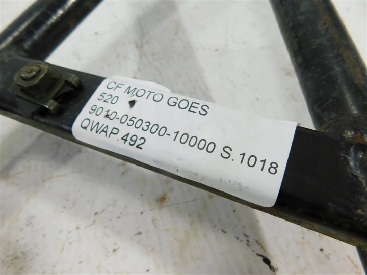 РЫЧАГ ПОДВЕСКА ПЕРЕДНЯЯ CFMOTO GOES 520 9010-050300-10000, фото 4