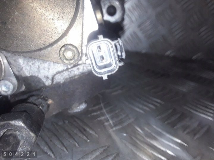 2005 Opel Meriva A Топливный насос 1700cdti 8973138622, фото 5
