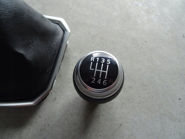 Чехол Ручка Переключения Передач Dacia Sandero III, фото 2