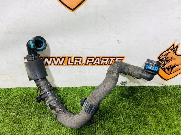 Патрубок воды Range Rover Velar L560 GX73-8C481-AC, фото 8