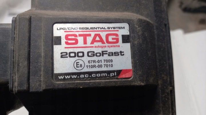 ГБО OPEL ASTRA G 02 г., фото 3